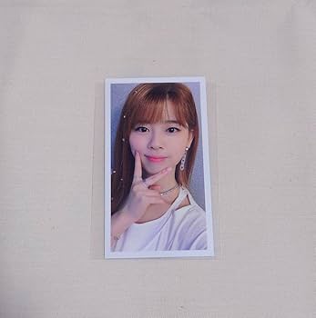 Amazon.co.jp: NiziU リク直筆サイン入りトレカ（ファンクラブ限定