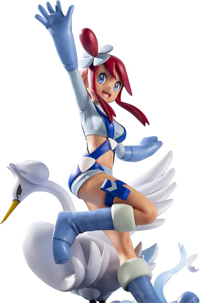 Amazon | ポケモンセンターオリジナル フィギュア フウロ&スワンナ