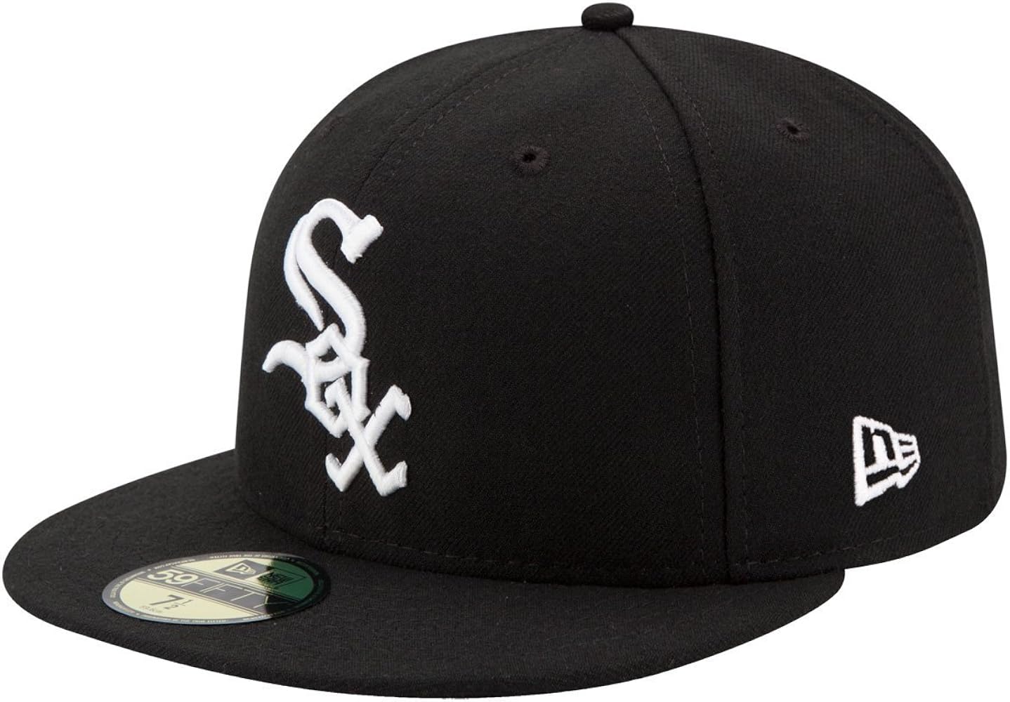 Amazon.com : New Era 59FIFTY Chicago White Sox MLB 2017 Authentic