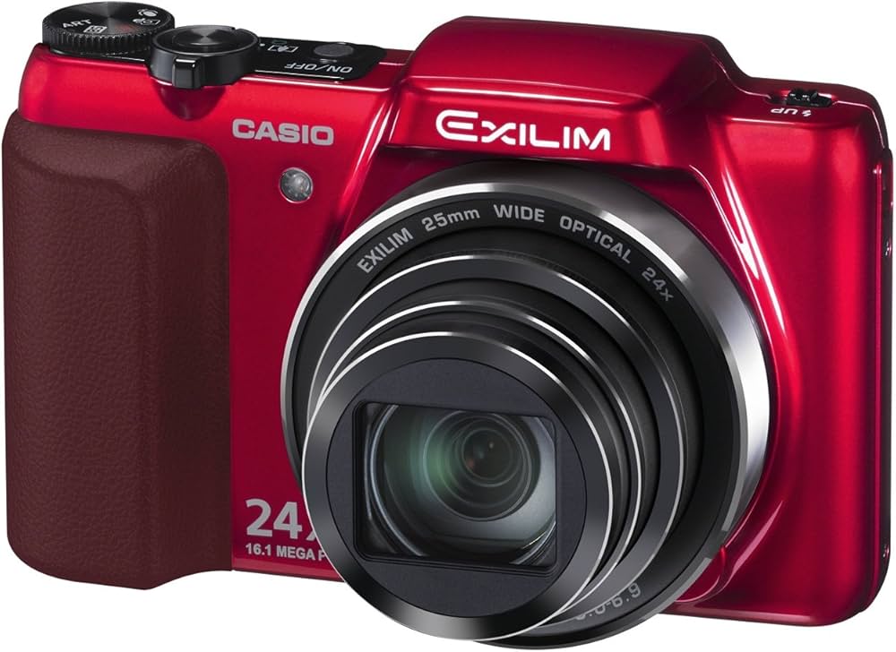 Amazon | CASIO デジタルカメラ EXILIM 1610万画素 光学ズーム24倍 EX