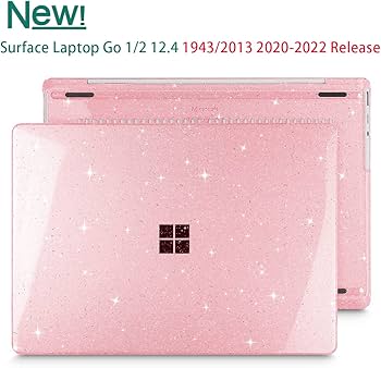 Amazon.co.jp: Lepeoac 12.4インチ Microsoft Surface Laptop Go 3 Go