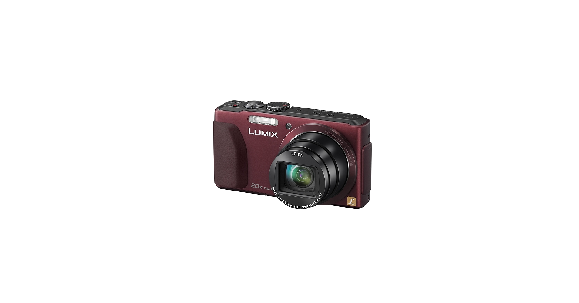 Amazon.com : Panasonic Lumix DMC-TZ40 (ZS30) 20x Optical with GPS