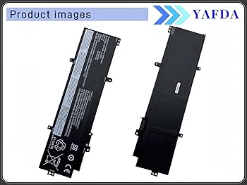 Amazon.com: Yafda L21L4P71 Laptop Battery Replacement for Lenovo