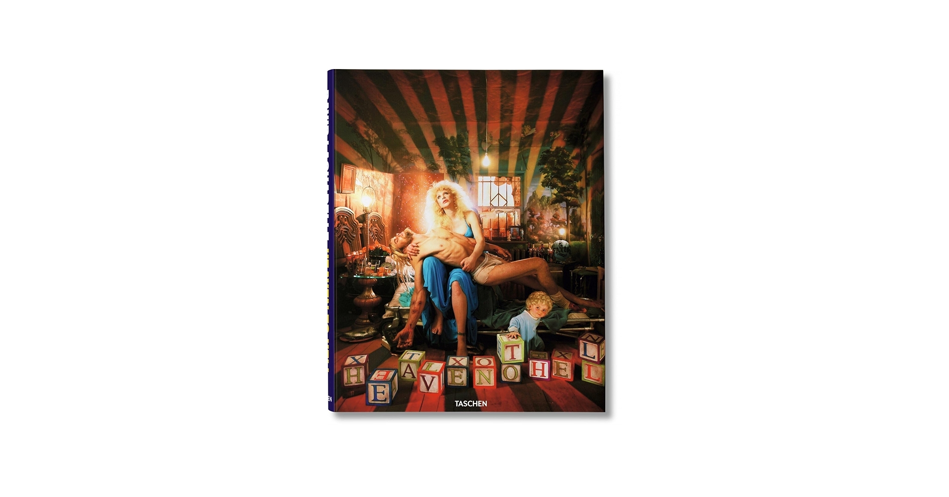 Amazon.com: LaChapelle. Heaven to Hell (English and French and