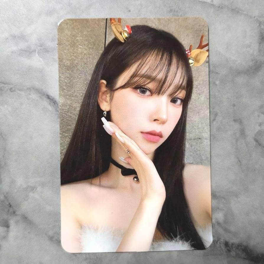 Aespa エスパsmtown 2022 ARスロットトレカ