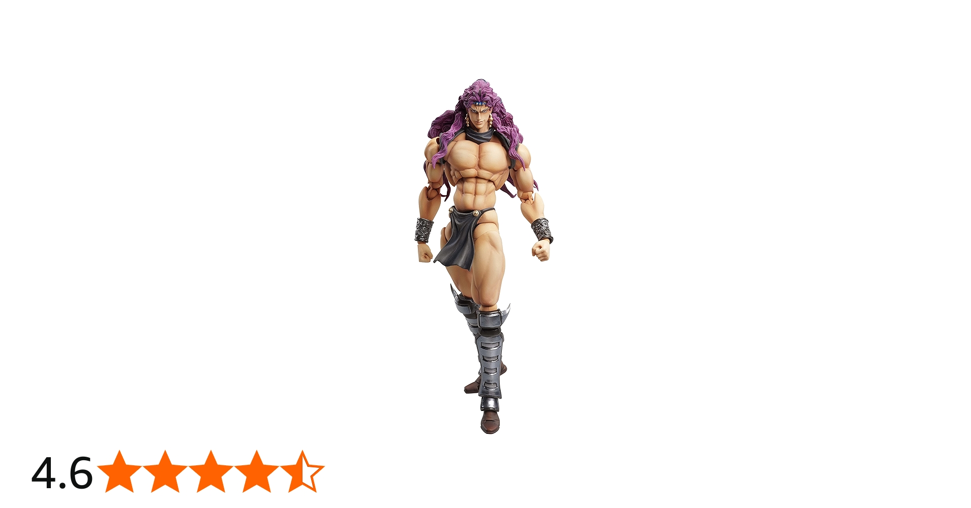 Amazon.co.jp: 超像可動 「カーズ」『ジョジョの奇妙な冒険 第2部』 約