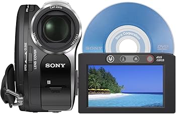 Amazon.com: Sony DCR-DVD308 1MP DVD Handycam Camcorder with 25x