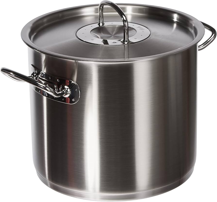 Amazon｜フィスラー (Fissler) 両手鍋 シルバー24cm プロコレクション