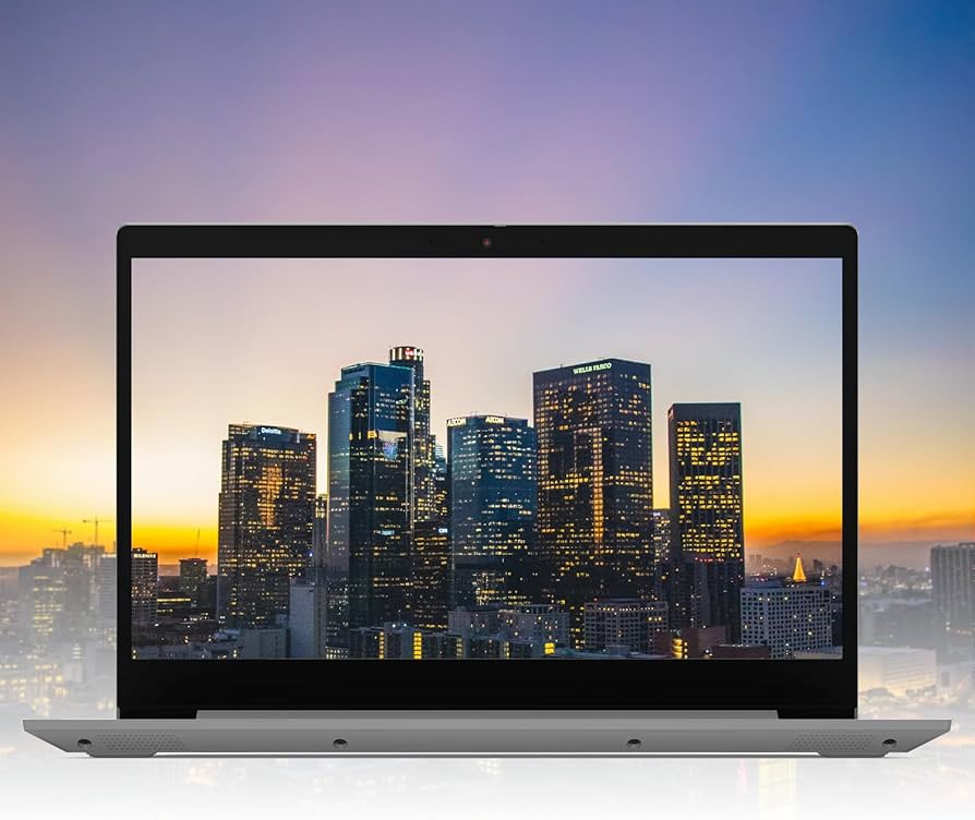 Amazon.com: Lenovo IdeaPad 3 Laptop, 15.6