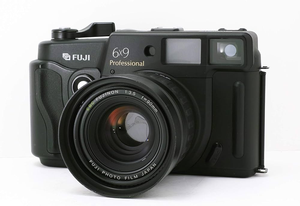 Amazon | フジ GW690 III | 一眼レフカメラ 通販