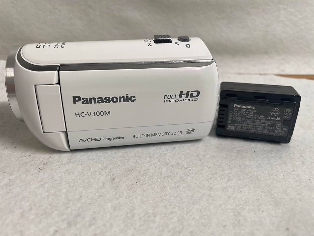 Panasonic HC-V230MフルHD ビデオカメラ 本体 即日発送 Panasonic HC