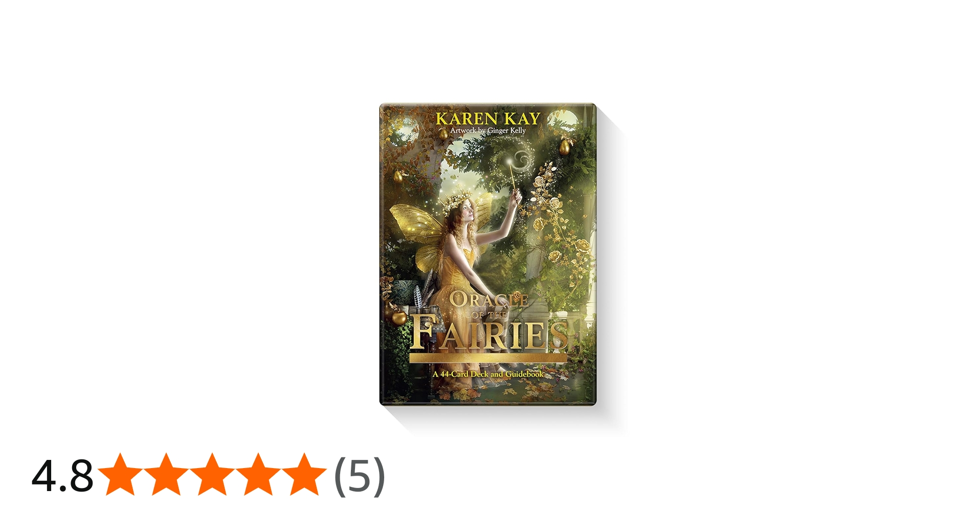 Amazon | オラクルオブザフェアリー スペシャルエディション ゴールド