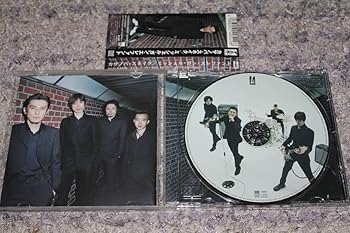 Amazon.co.jp: 初回限定ピクチャー盤CDミッシェルガンエレファント