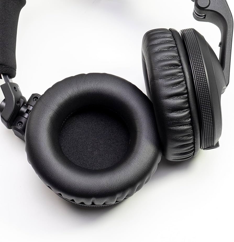 Amazon.co.jp: 厚みのあるソフトプロテインレザーイヤーパッド&ヘッド