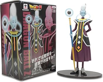 Amazon.co.jp: ドラゴンボールZ 劇場版DXFフィギュアvol.2 【B.ウイス