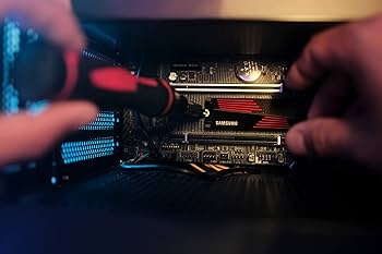 Amazon.com: SAMSUNG 990 PRO w/ Heatsink SSD 2TB, PCIe Gen4 M.2