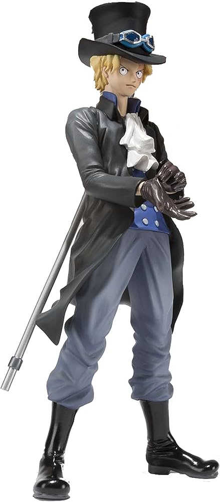 Amazon.co.jp: TAMASHII NATIONS フィギュアーツZERO ONE PIECE サボ