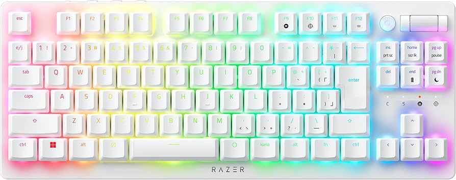 Amazon.co.jp: Razer レイザー DeathStalker V2 Pro Tenkeyless JP