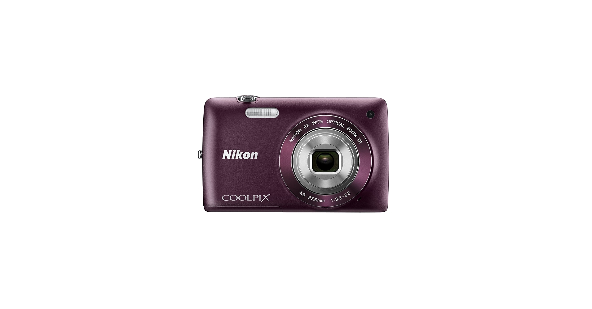 美品 コンパクトデジタルカメラ ニコン Coolpix S4300 専用ケース付