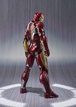 Amazon.co.jp: TAMASHII NATIONS S.H.フィギュアーツ アベンジャーズ