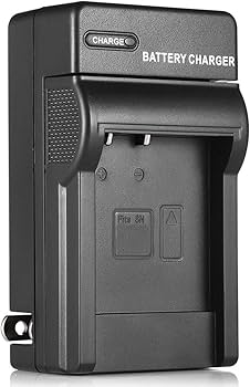 Amazon.com : Battery Charger for Canon IXUS 125 HS, IXUS 132, IXUS