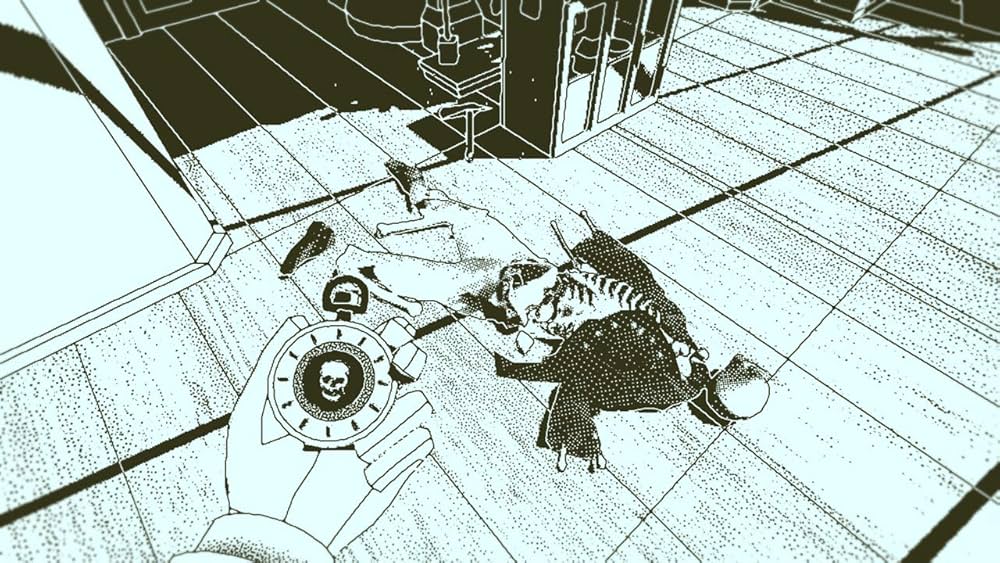 Amazon.com: Return of the Obra Dinn for Nintendo Switch (Limited