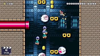 Amazon.co.jp: スーパーマリオメーカー 2|オンラインコード版 + New