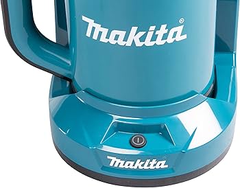 Amazon.co.jp: マキタ(Makita) 充電式ケトル 40Vmax バッテリ・充電器