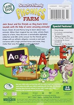 Amazon.co.jp: Leapfrog 10-Dvd Mega Pack [Import] : DVD