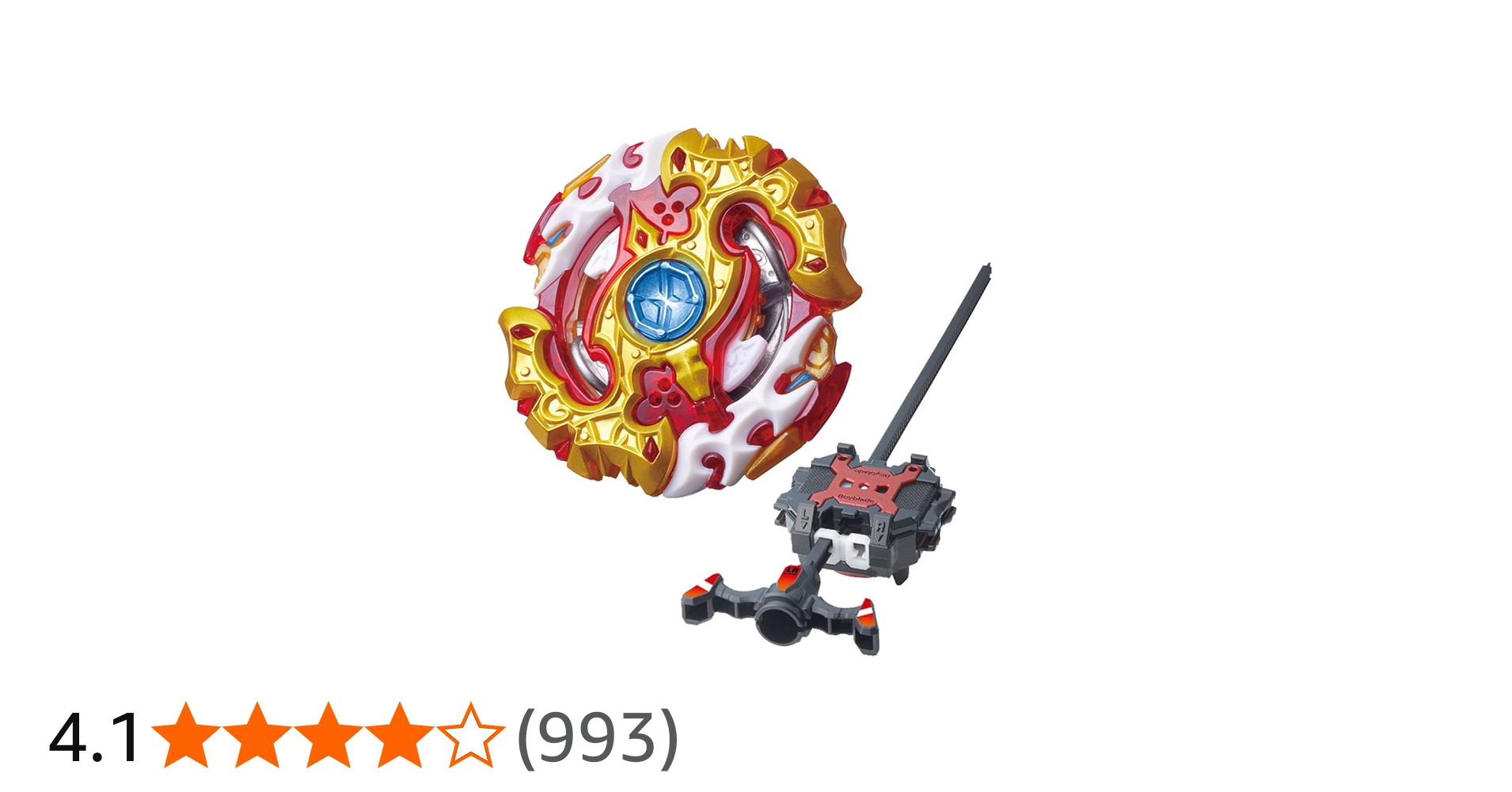 Amazon.co.jp: ベイブレードバースト B-100 スターター スプリガン