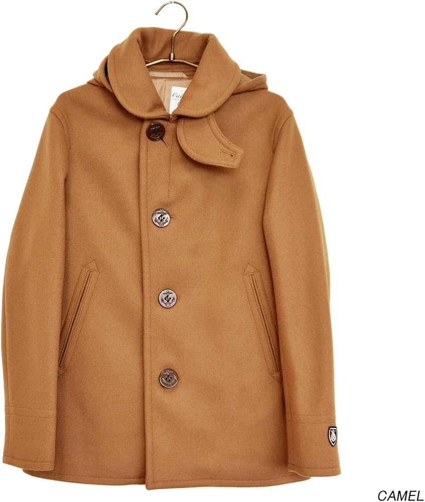 Amazon | オーシバル コート ORCIVAL GEELONG LAMB'S MELTON #RC