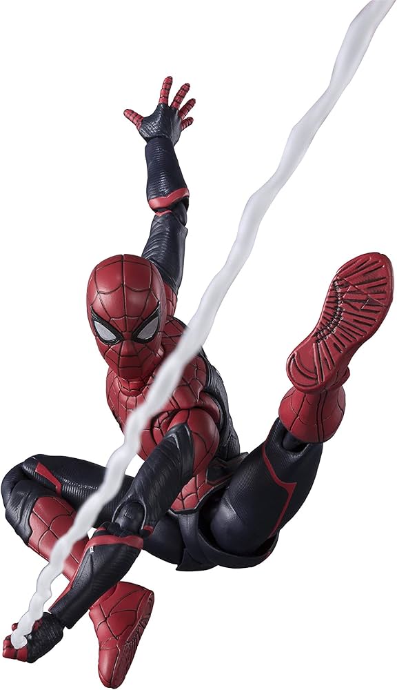 Amazon.co.jp: TAMASHII NATIONS S.H.フィギュアーツ スパイダーマン