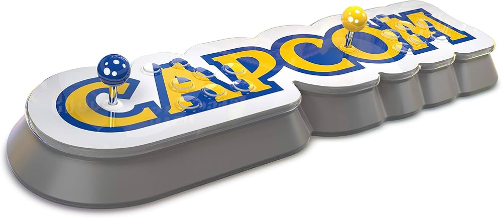 Amazon.co.jp: Capcom Home Arcade, Konsole : ゲーム