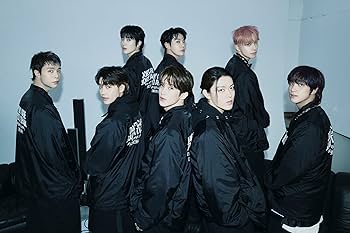 NCT127, DOYOUNG, HAECHAN, JAEHYUN, JOHNNY - NCT 127 WALK 6th Album