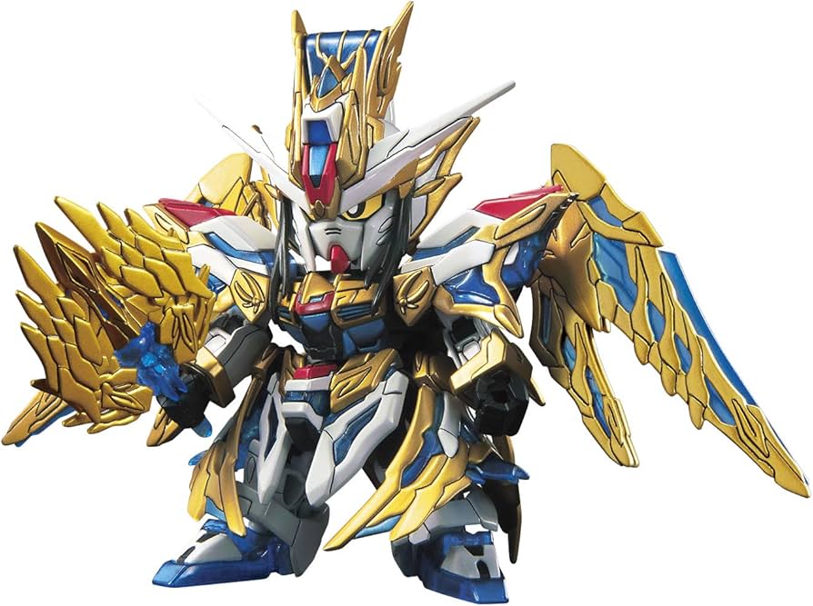Amazon | BANDAI SPIRITS(バンダイ スピリッツ) SDガンダム 三国創傑伝