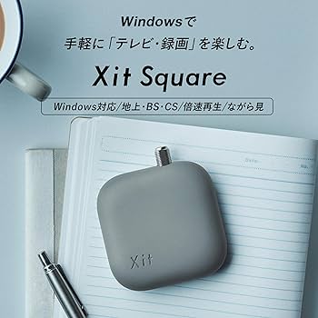 Amazon.co.jp: Pixela Xit Square (Site Square) XIT-SQR100+Antenna