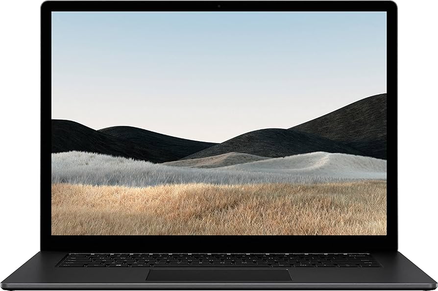Amazon.com: Microsoft Surface Laptop 4 15-inch Touchscreen 256GB