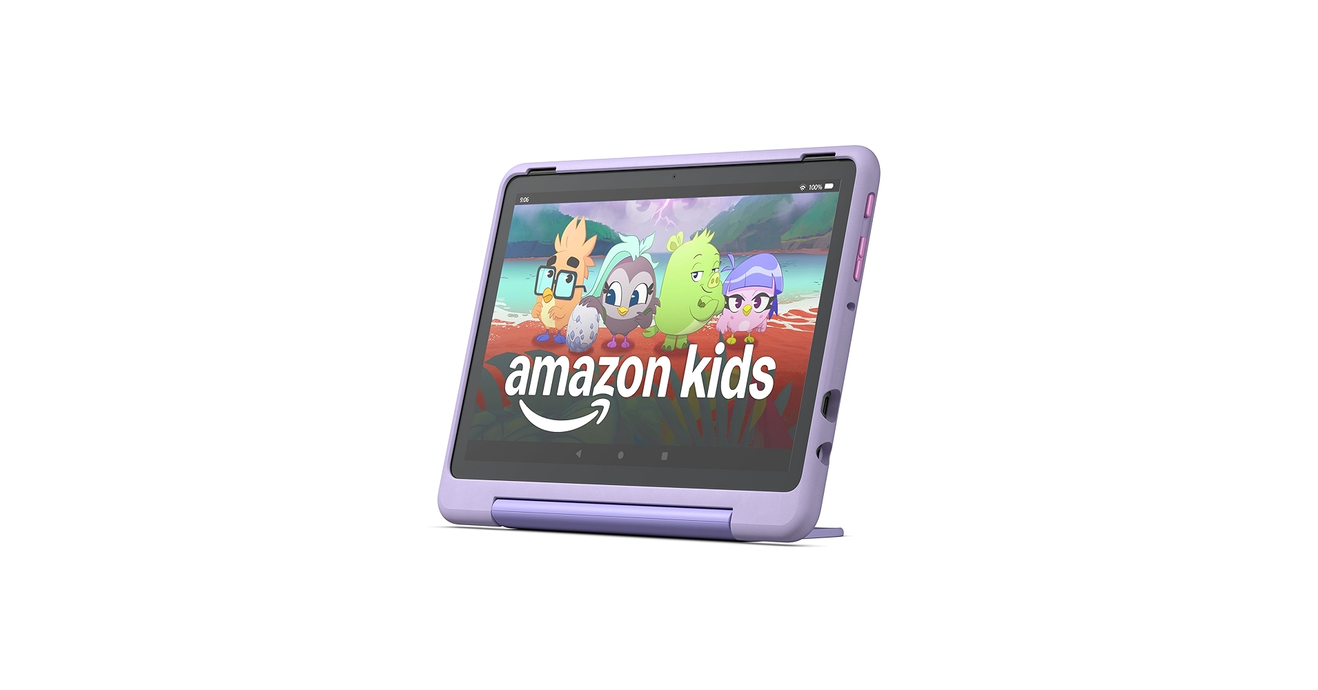 Amazon.com: Amazon Fire HD 10 Kids Pro tablet, ages 6-12. Bright