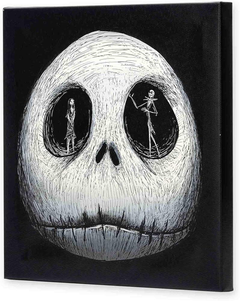 Amazon.co.jp: Open Road Brands ディズニー ナイトメアー・ビフォア