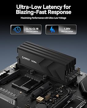 Amazon.co.jp: ORICO Raceline Racer DDR4メモリ 32GB (16GB×2枚組