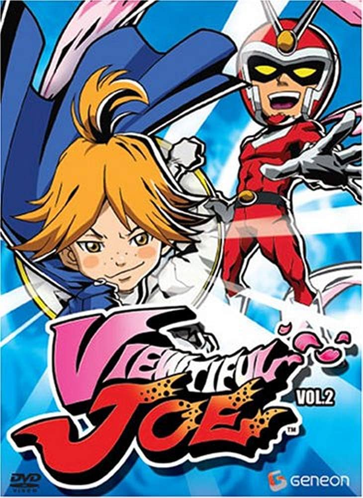 Amazon.com: Viewtiful Joe, Vol. 2 : Katie Leigh, Tomokazu Seki