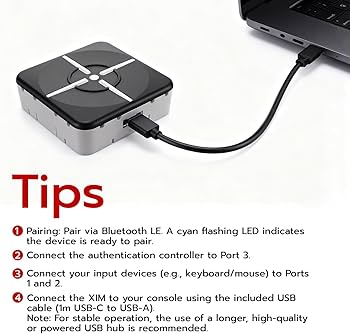 Amazon.co.jp: XIM MATRIX アダブター PS5・PS4・Xbox Series X|S