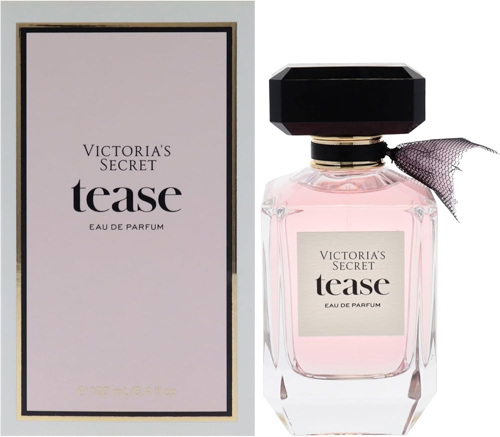 Amazon.com : Victoria's Secret Noir Tease for Women Eau de Parfum