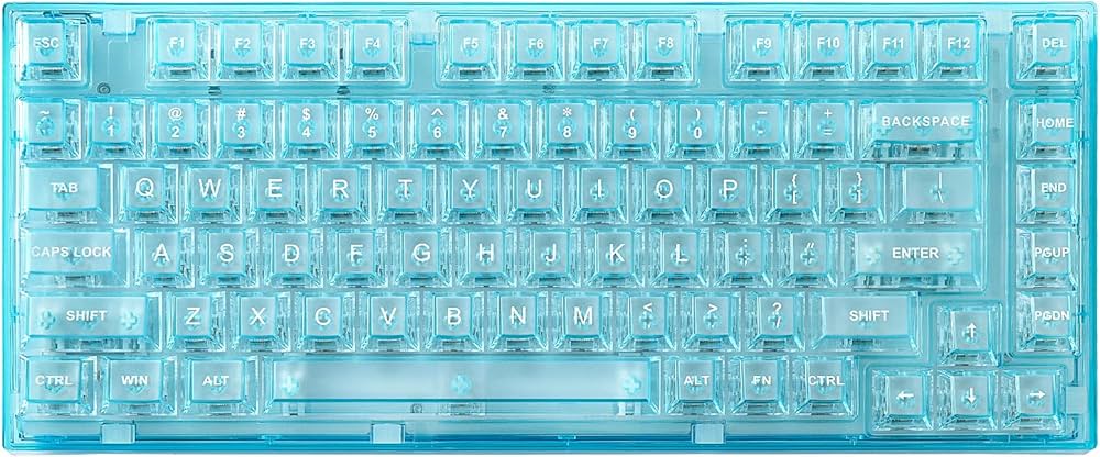 Amazon | YUNZII X75 PRO 82キーワイヤレス ホットスワップ対応