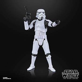 Amazon.co.jp: スターウォーズ ブラックシリーズ 反乱軍トルーパー