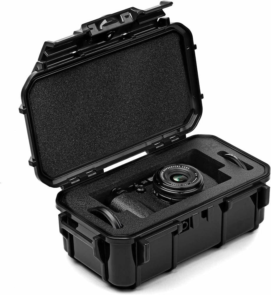 Amazon.com : Evergreen X FujiXWeekly – Protective Case for