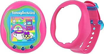 Amazon | Tamagotchi Uni (たまごっちユニ) おもちゃ ピンク