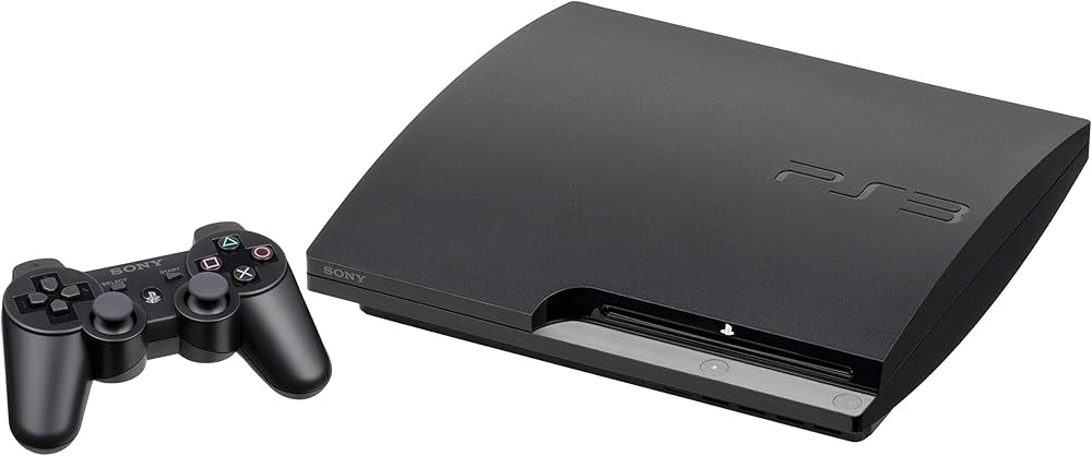 Amazon.com: Playstation 3 160GB CECH-3001A, Console Only : Video Games