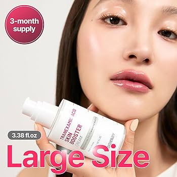 Amazon.com: MEDITHERAPY Tranexamic Acid Skin Booster Cream 3.4 Fl