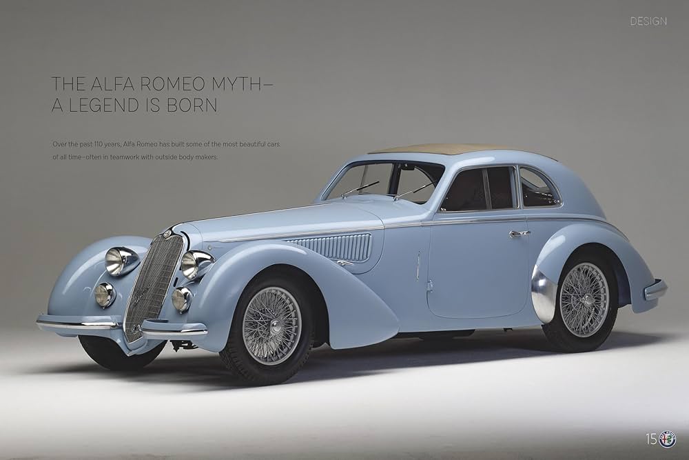 Alfa Romeo: An Illustrated History, 1910–2020: Schön, Christian